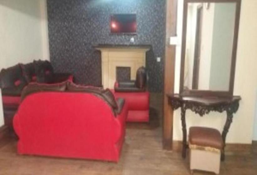 هتل Sandalbar  Faisalabad