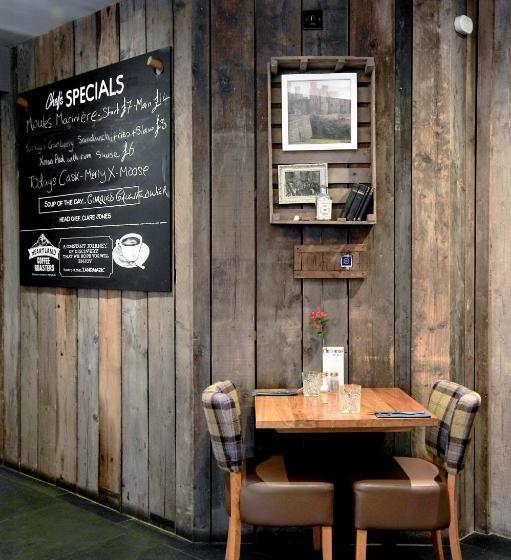 호텔 The Tal Y Cafn