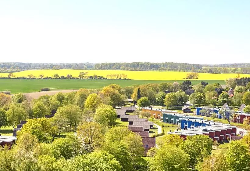 Ostseehotel Midgard Im Dampland