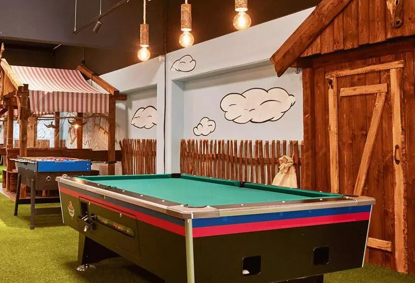 Ostseehotel Midgard Im Dampland