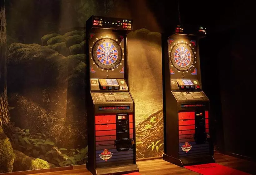 Ostseehotel Midgard Im Dampland