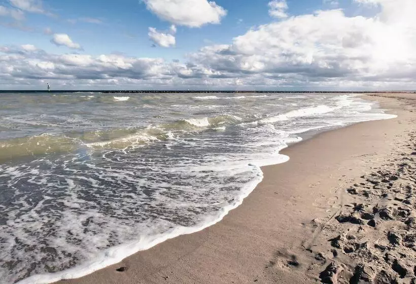 Ostseehotel Midgard Im Dampland