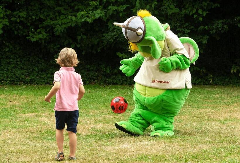 Ostseehotel Midgard Im Dampland