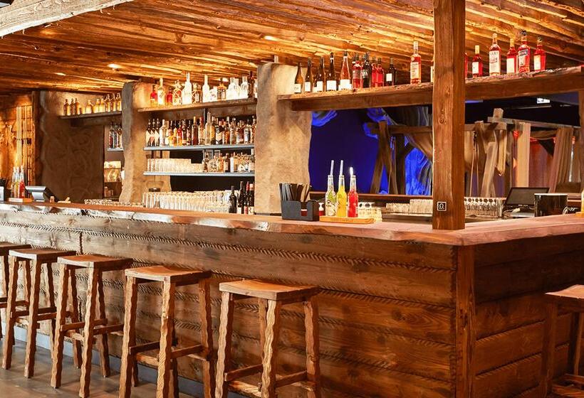 Ostseehotel Midgard Im Dampland