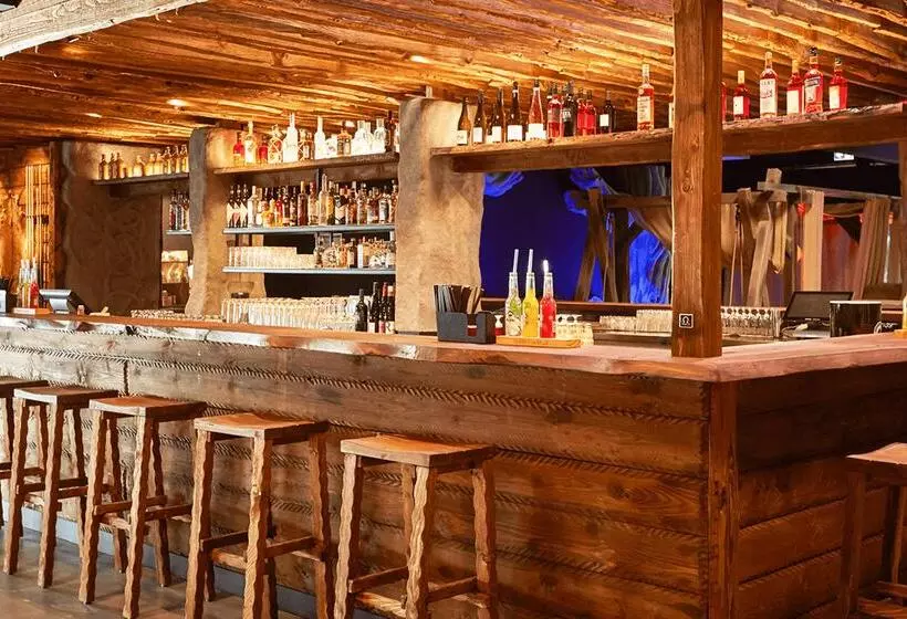 Ostseehotel Midgard Im Dampland