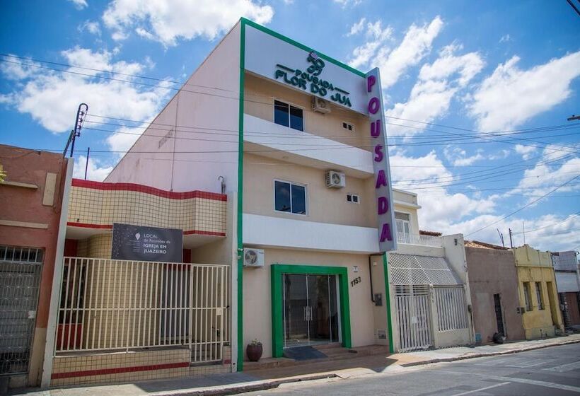 پانسیون E Pousada Flor Do Juá