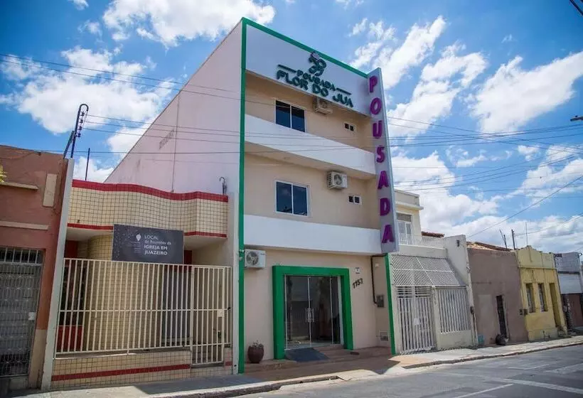 Majatalo E Pousada Flor Do Juá