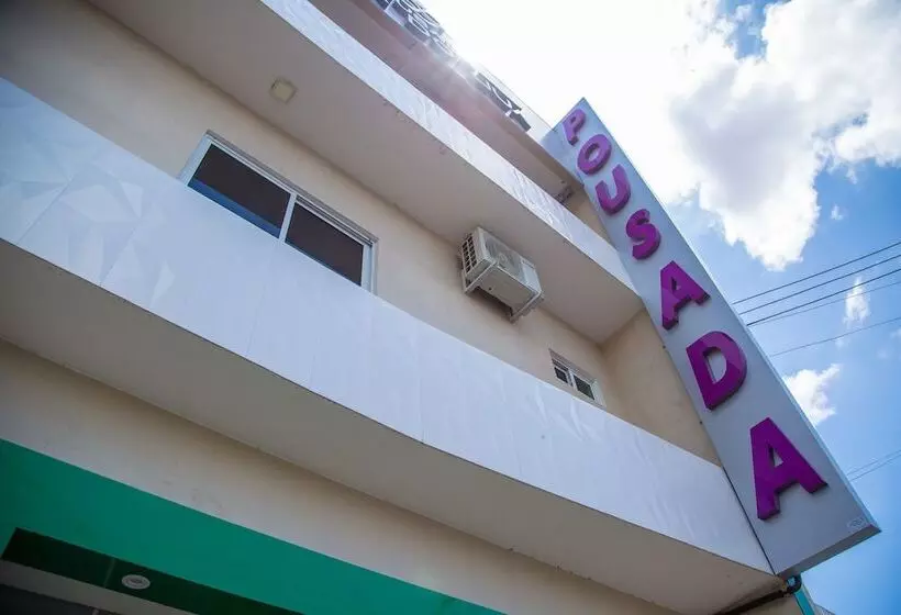 Majatalo E Pousada Flor Do Juá