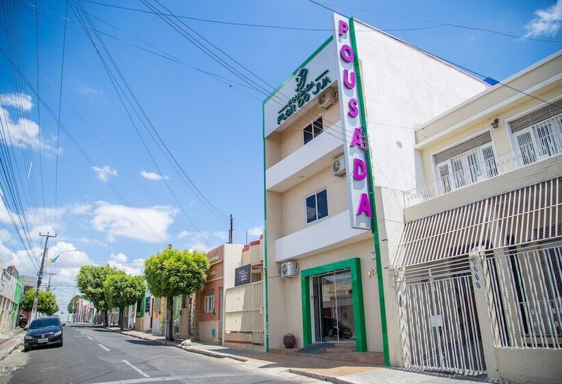 پانسیون E Pousada Flor Do Juá