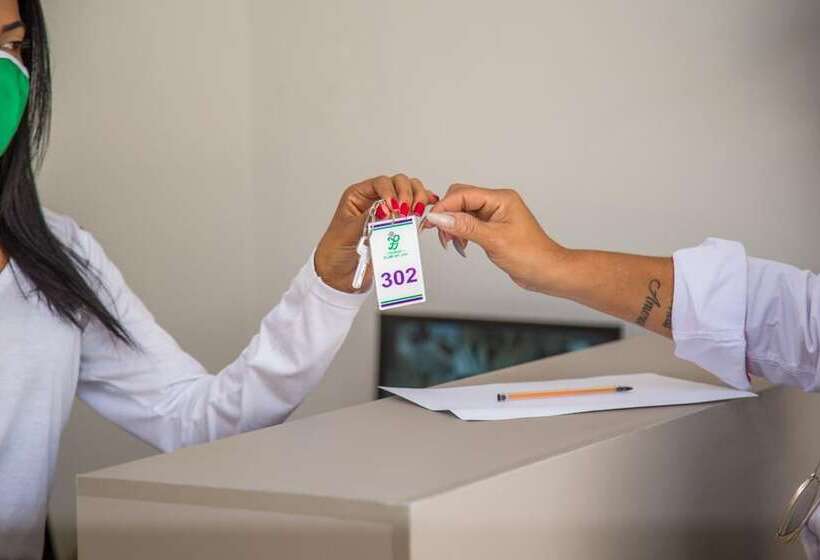 پانسیون E Pousada Flor Do Juá