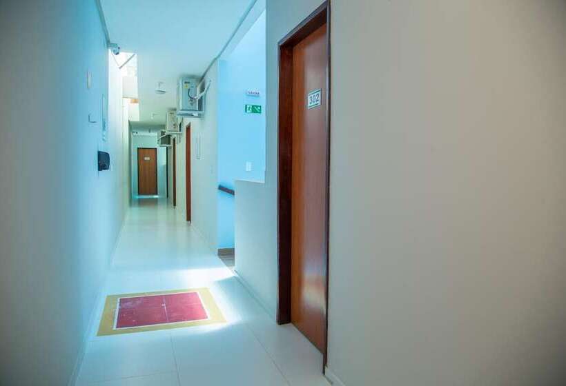 پانسیون E Pousada Flor Do Juá