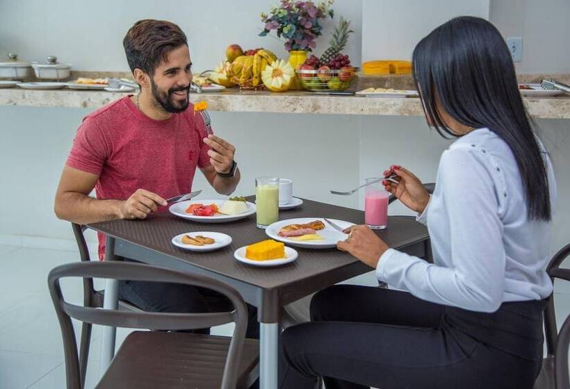 پانسیون E Pousada Flor Do Juá