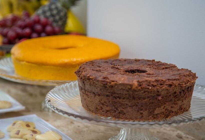 پانسیون E Pousada Flor Do Juá