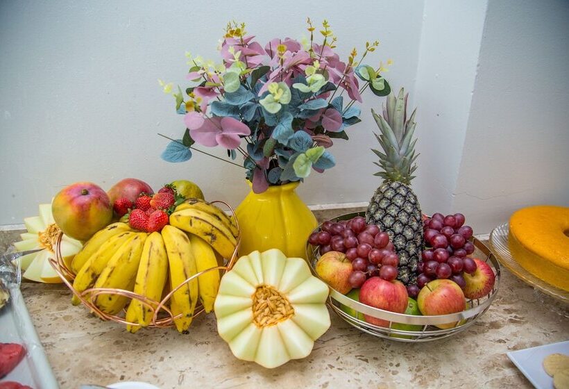 پانسیون E Pousada Flor Do Juá