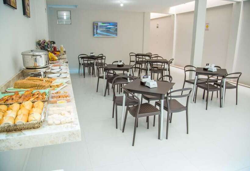 پانسیون E Pousada Flor Do Juá