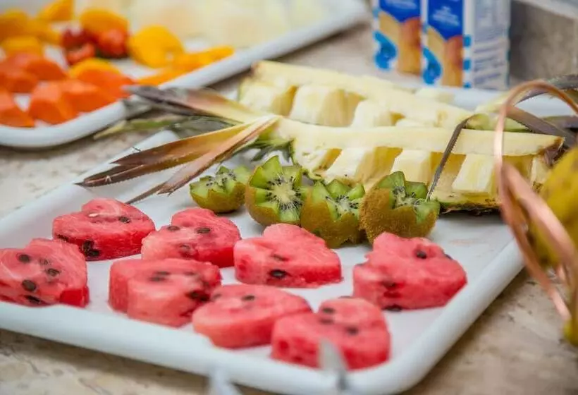 Majatalo E Pousada Flor Do Juá