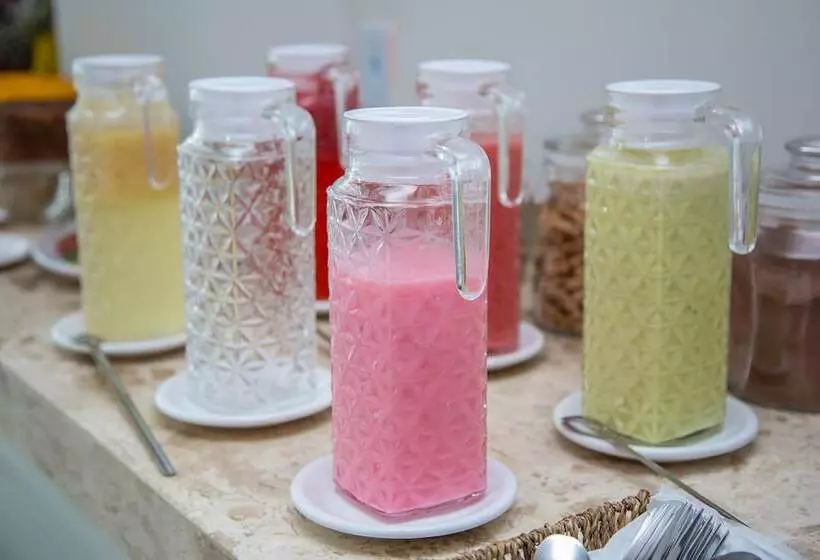 Majatalo E Pousada Flor Do Juá