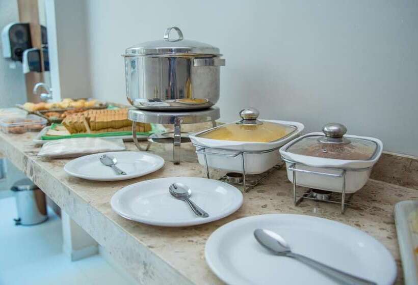 پانسیون E Pousada Flor Do Juá