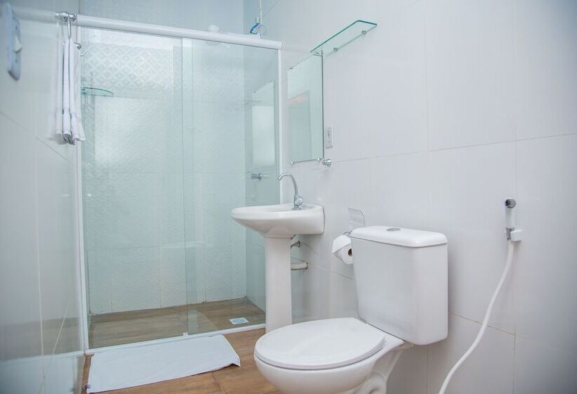 پانسیون E Pousada Flor Do Juá