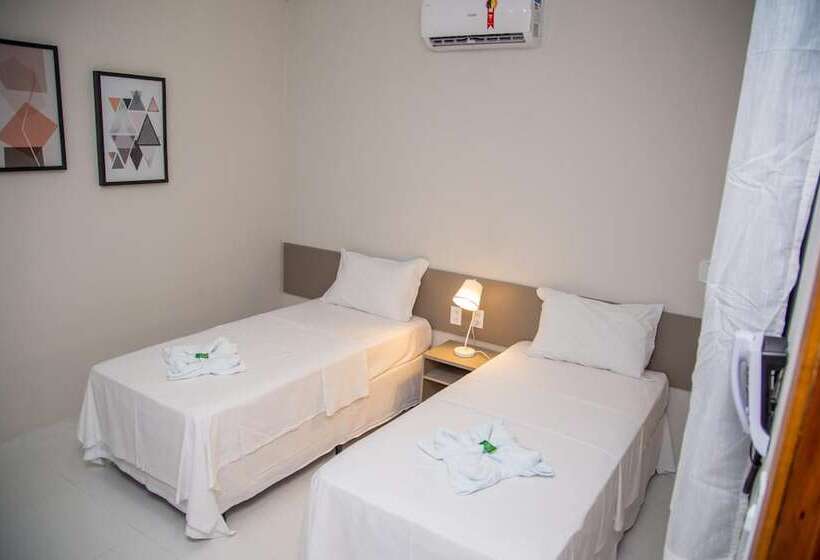 پانسیون E Pousada Flor Do Juá