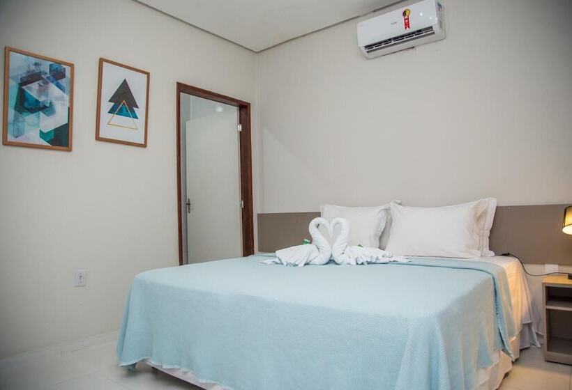 پانسیون E Pousada Flor Do Juá