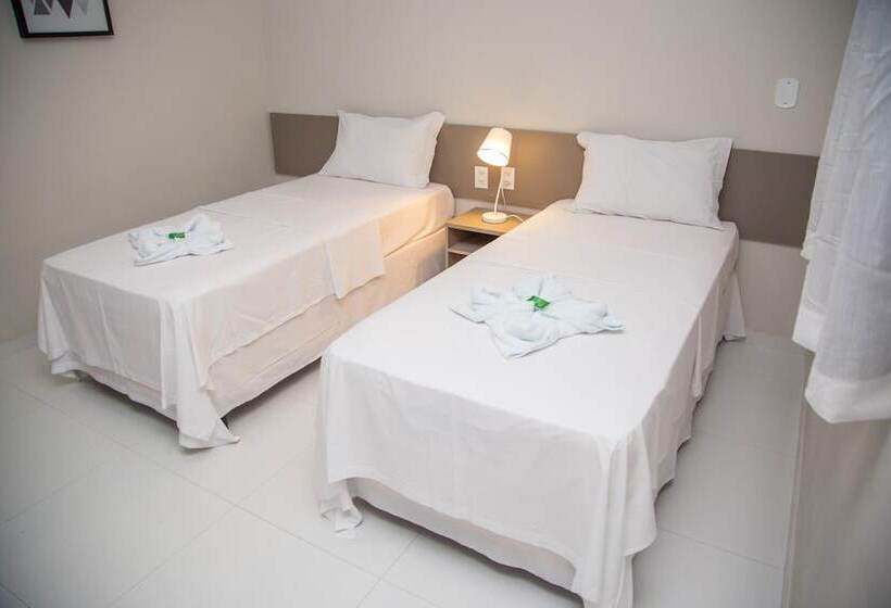 پانسیون E Pousada Flor Do Juá