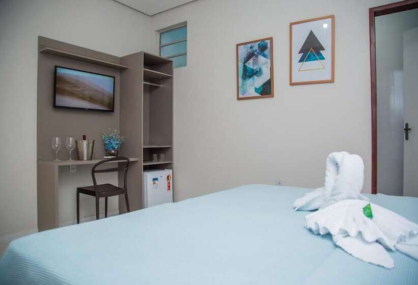 پانسیون E Pousada Flor Do Juá