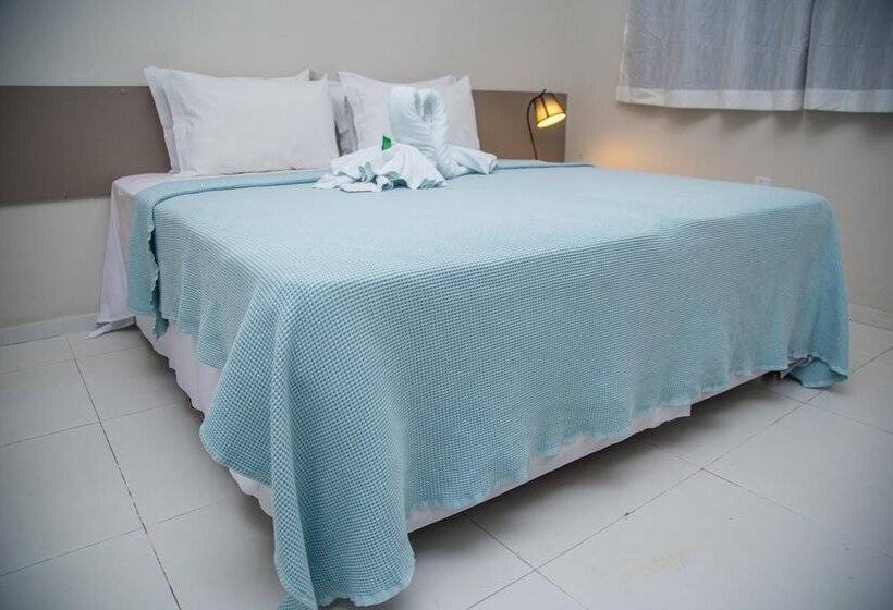 پانسیون E Pousada Flor Do Juá