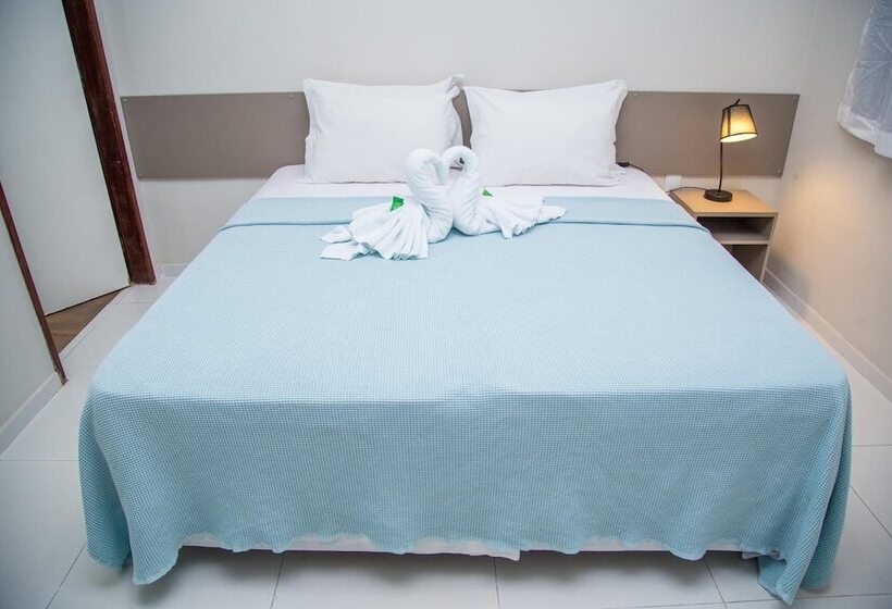 پانسیون E Pousada Flor Do Juá