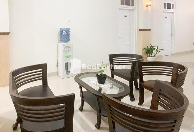 Reddoorz Syariah At Hotel Nuri Indah Dongkelan Yogyakarta