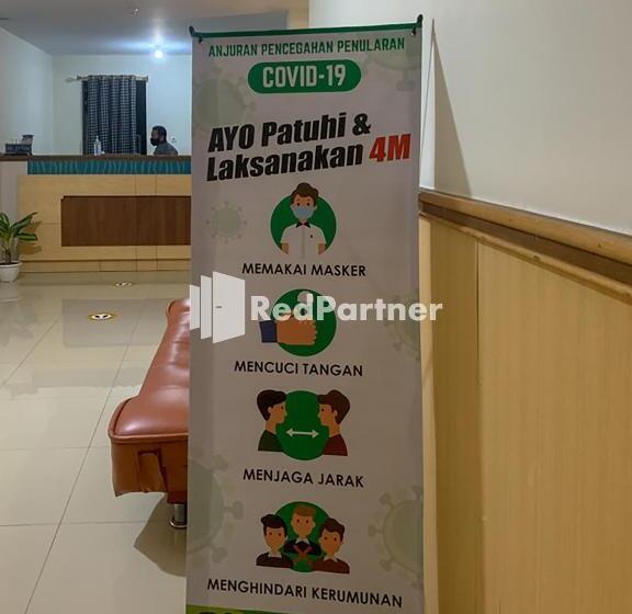 Reddoorz Syariah At Hotel Nuri Indah Dongkelan Yogyakarta