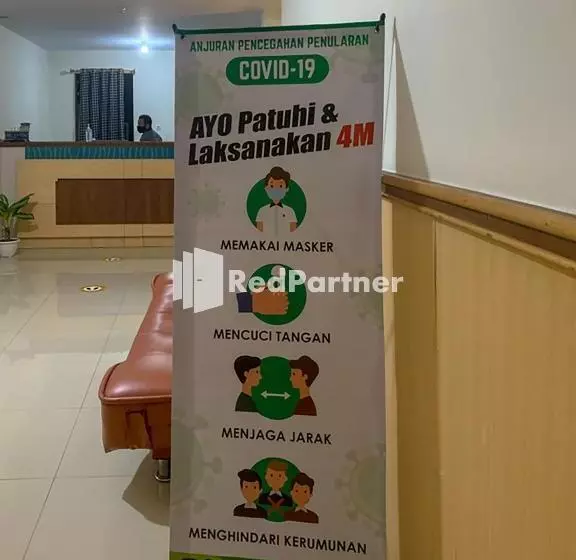 Reddoorz Syariah At Hotel Nuri Indah Dongkelan Yogyakarta