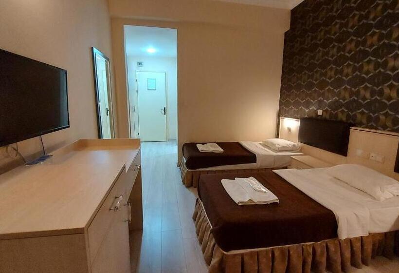 Selimpaşa Borsa İstanbul Mtal Uygulama Oteli