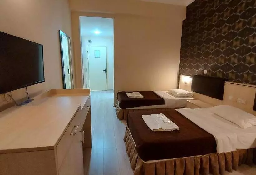 Selimpaşa Borsa İstanbul Mtal Uygulama Oteli