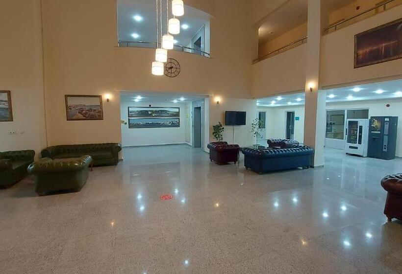 Selimpaşa Borsa İstanbul Mtal Uygulama Oteli