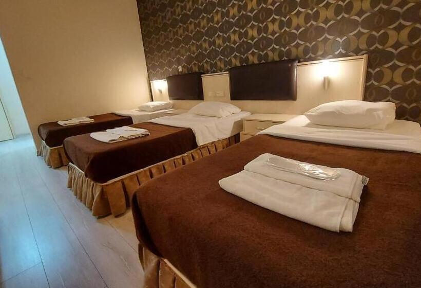 Selimpaşa Borsa İstanbul Mtal Uygulama Oteli