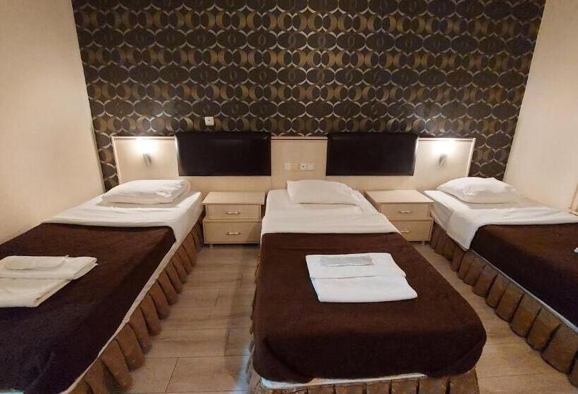 Selimpaşa Borsa İstanbul Mtal Uygulama Oteli