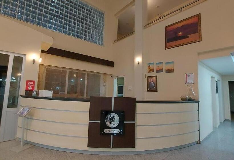 Selimpaşa Borsa İstanbul Mtal Uygulama Oteli