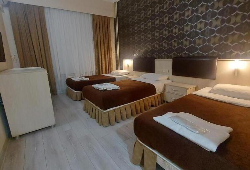 Selimpaşa Borsa İstanbul Mtal Uygulama Oteli