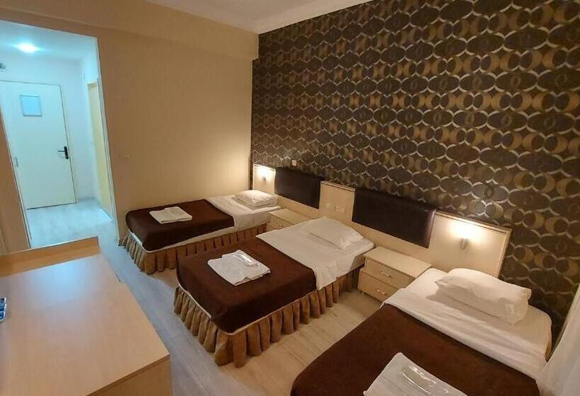 Selimpaşa Borsa İstanbul Mtal Uygulama Oteli