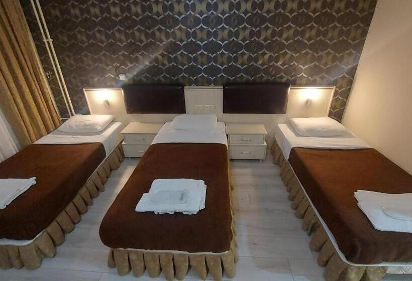 Selimpaşa Borsa İstanbul Mtal Uygulama Oteli