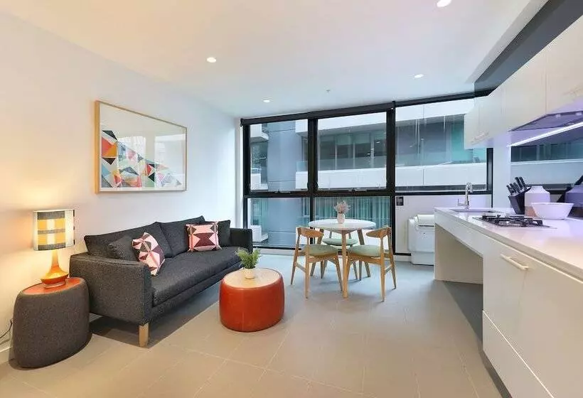 The Canvas Apartment