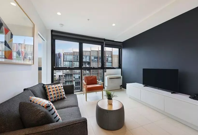 The Canvas Apartment