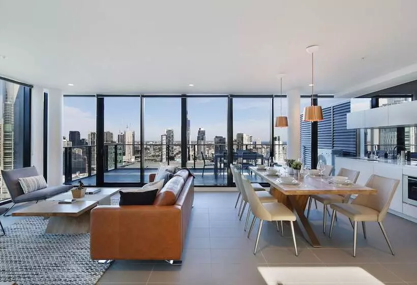 The Canvas Apartment