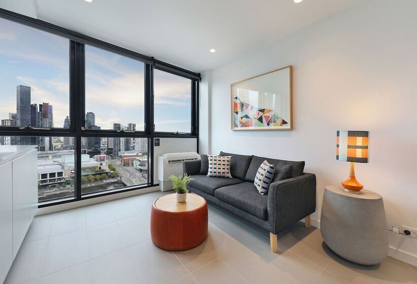 The Canvas Apartment