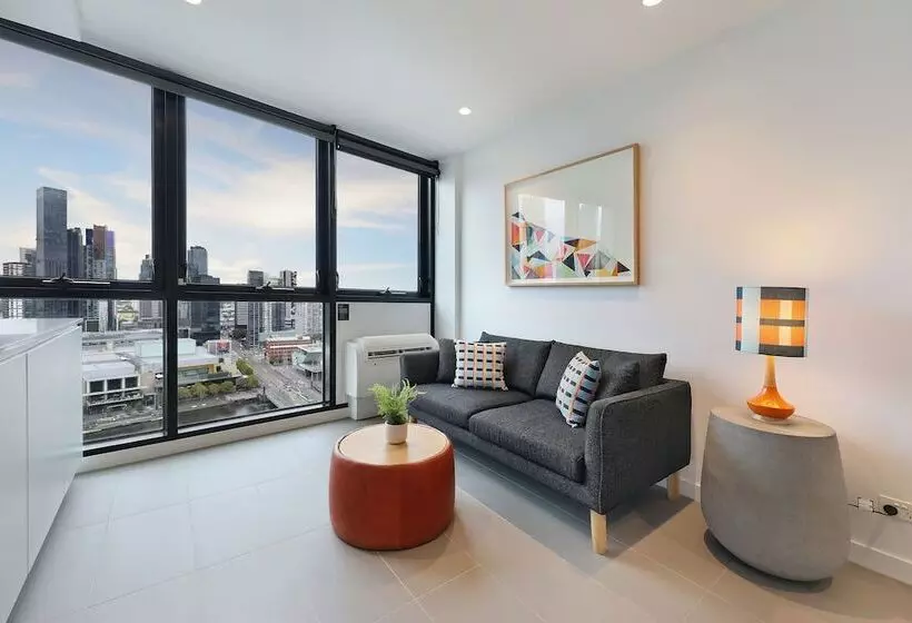 The Canvas Apartment