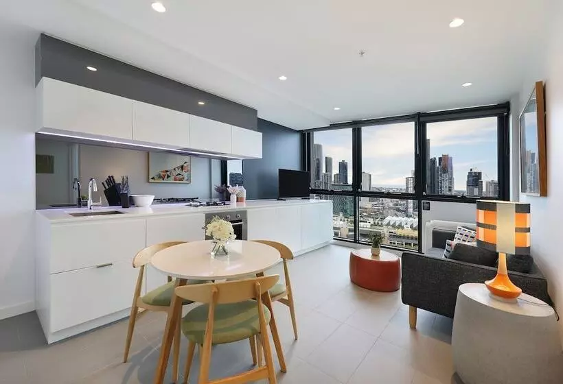 The Canvas Apartment