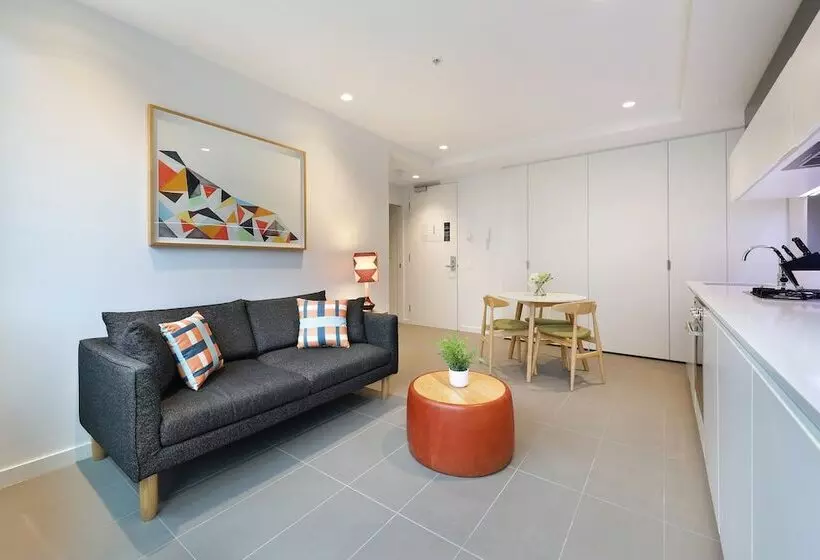 The Canvas Apartment
