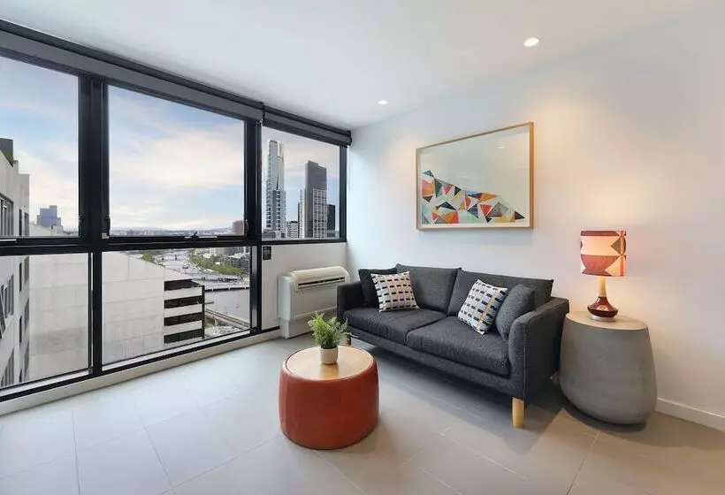 The Canvas Apartment