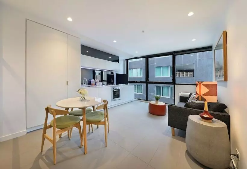 The Canvas Apartment